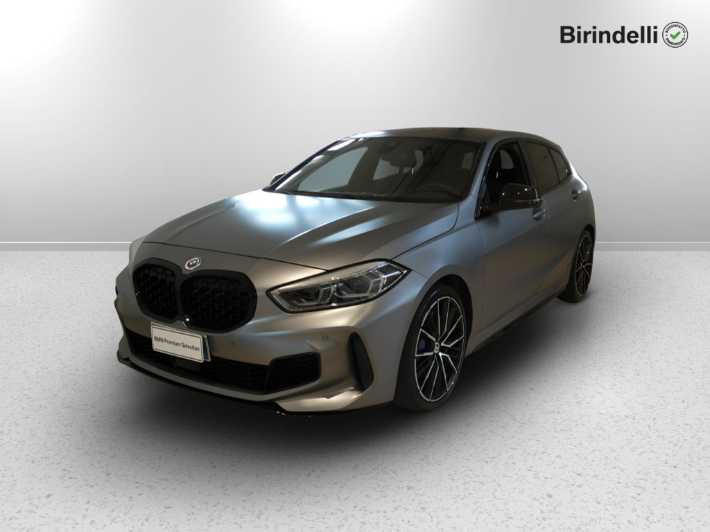 BMW Serie 1       (F40) - M 135i xDrive