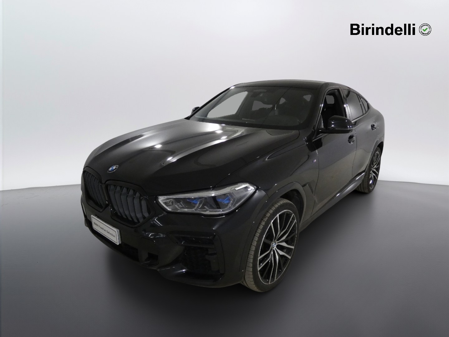 BMW X6        (G06/F96) - X6 xDrive40d 48V Msport