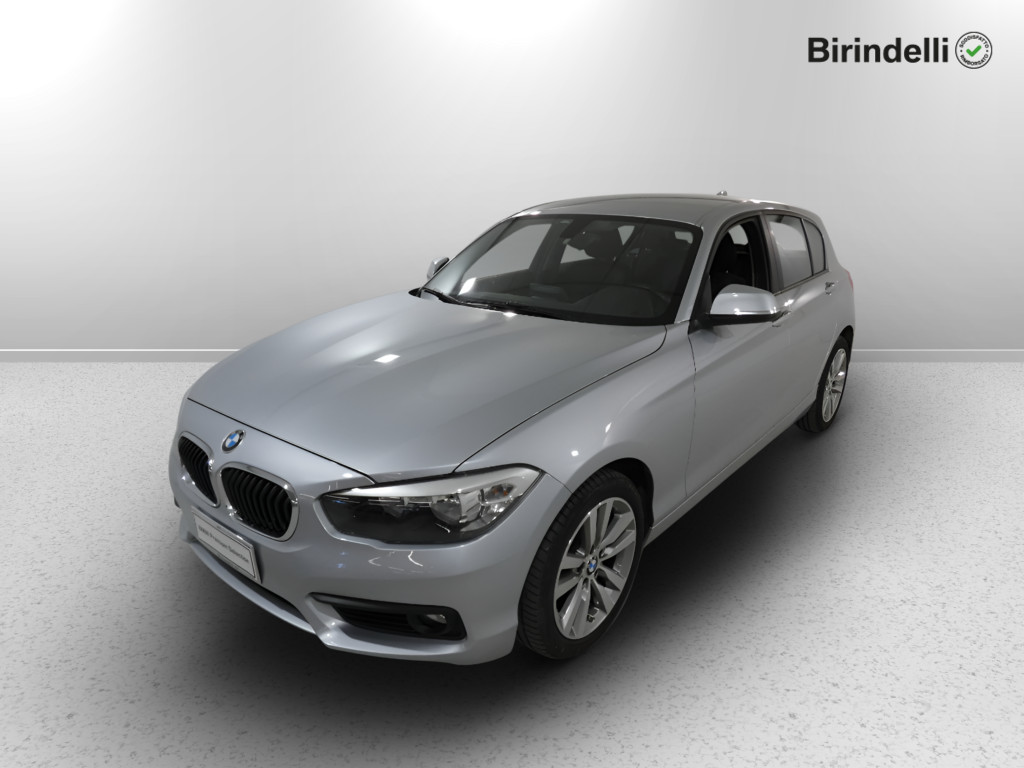 BMW Serie 1       (F20) - 116d 5p. Advantage
