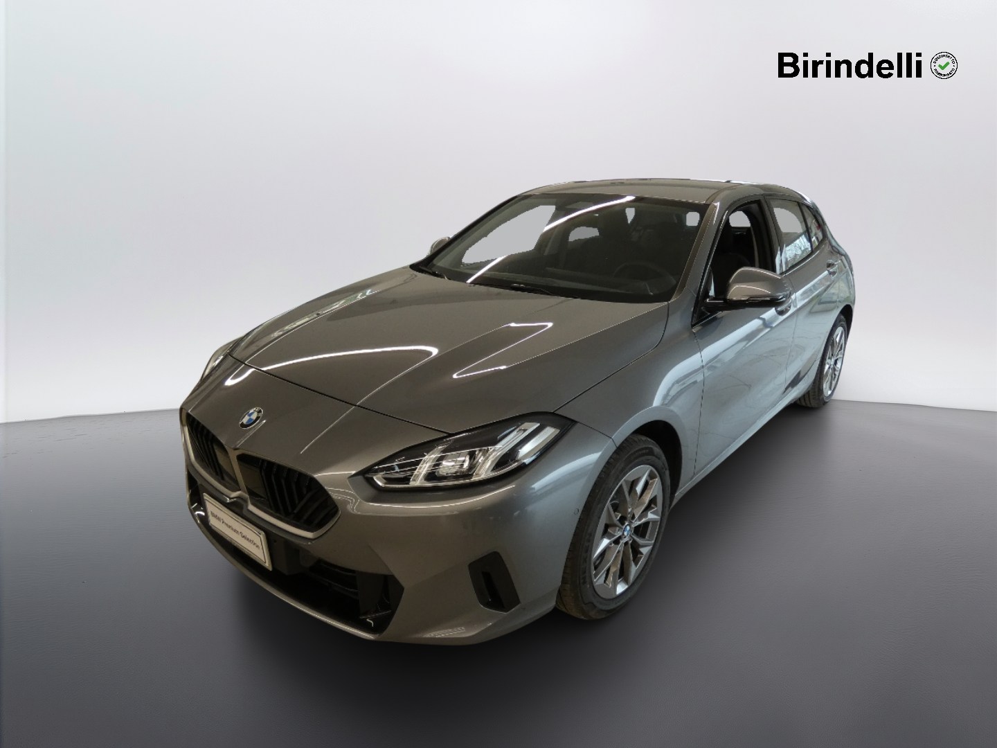 BMW Serie 1       (F70) - 118d