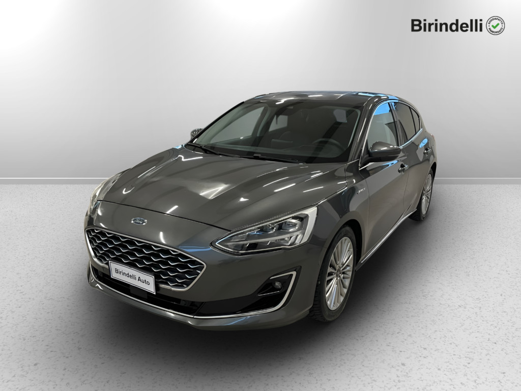 FORD Focus 4ª serie - Focus 1.0 EcoBoost 125 CV automatico 5p. Vignale Co-Pilot
