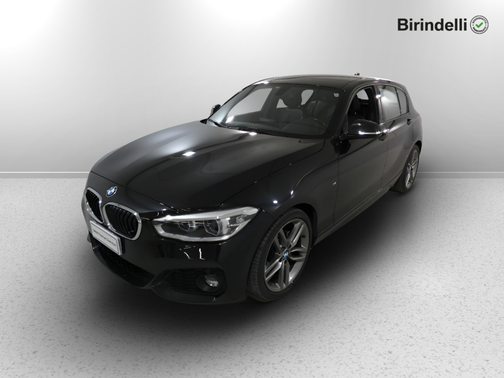BMW Serie 1       (F20) - 118i 5p. Msport