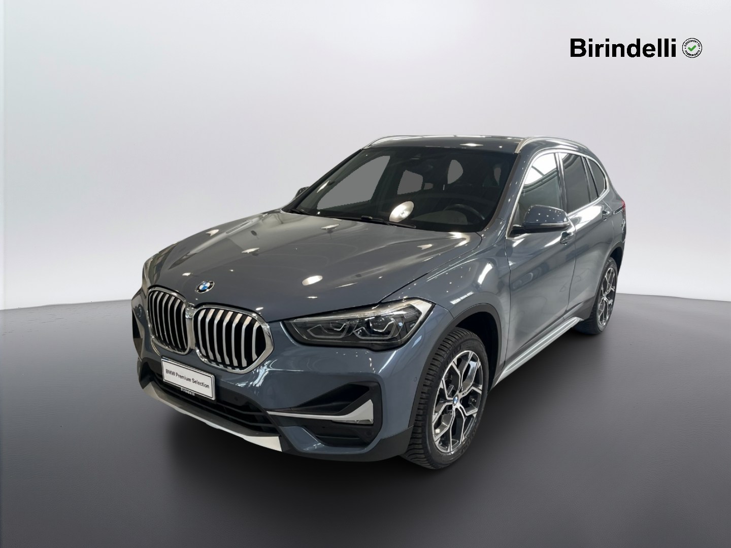 BMW X1            (F48) - X1 sDrive18d xLine