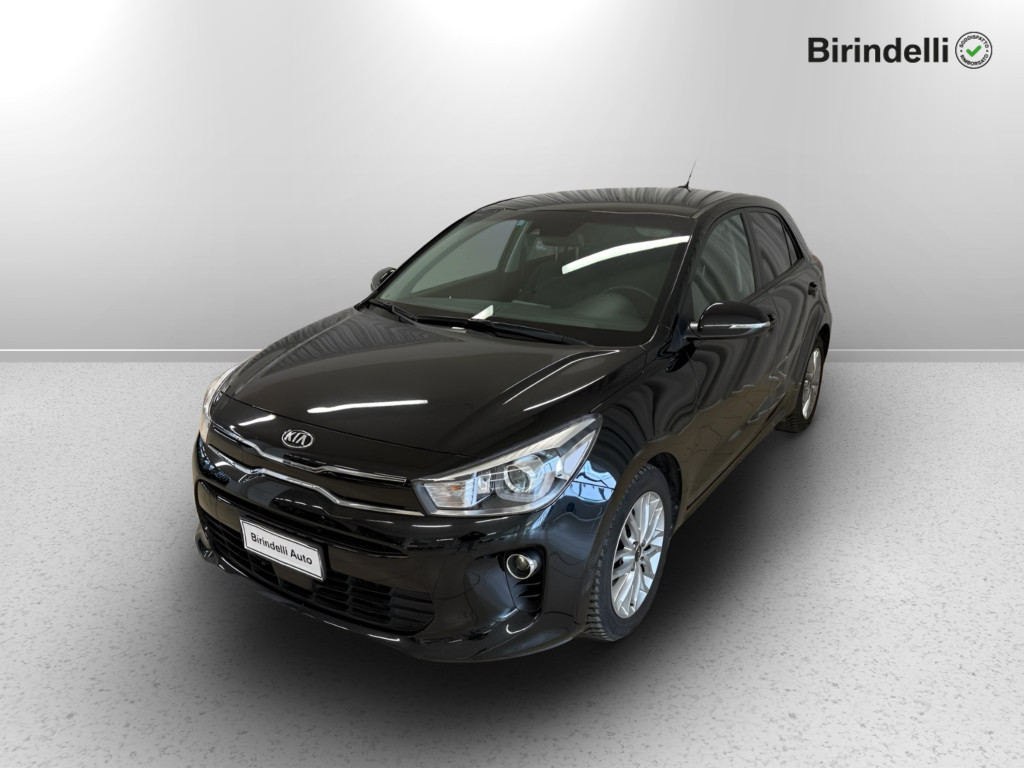 KIA Rio 4ª serie