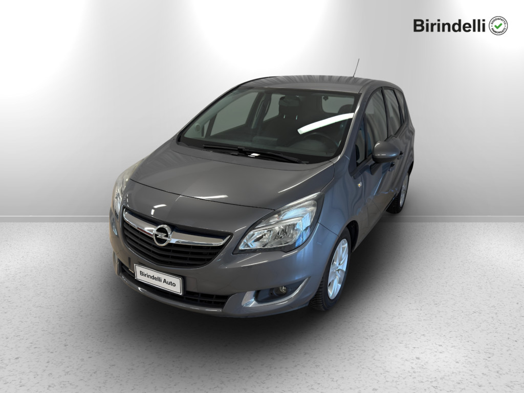 OPEL Meriva 2ª serie
