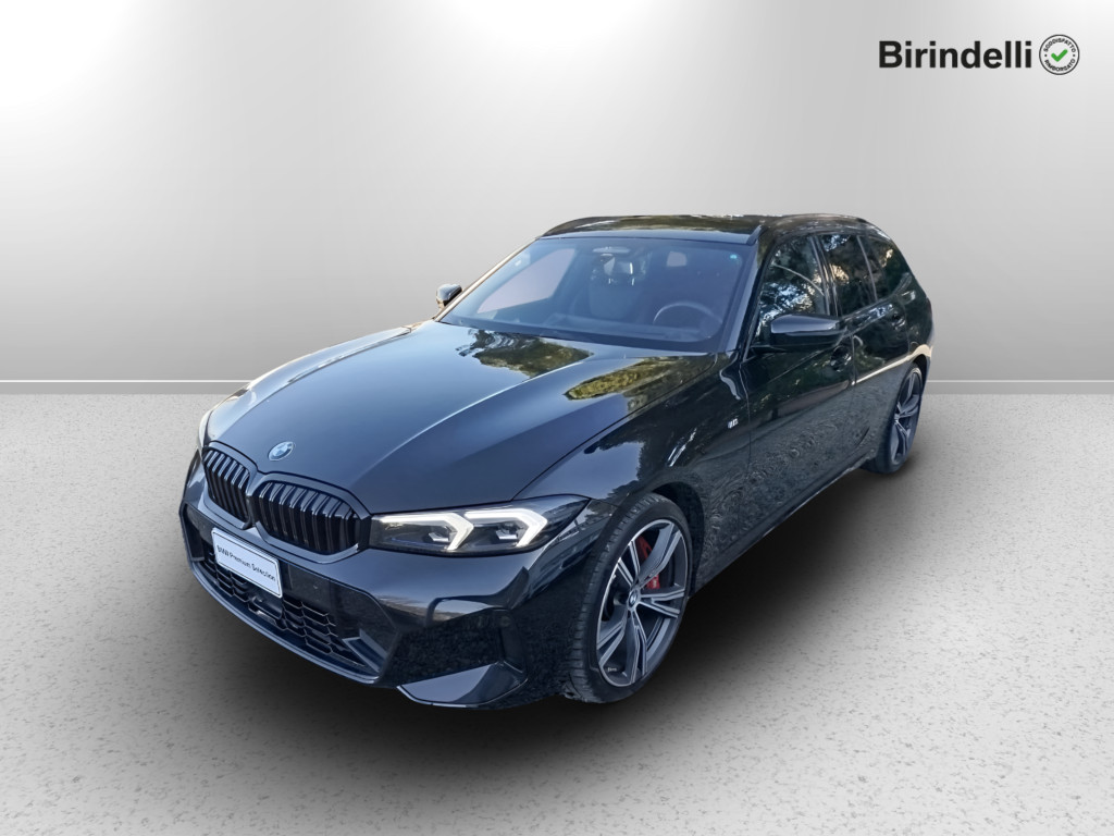 BMW Serie3(G20/21/80/81 - 320d 48V xDrive Touring Msport