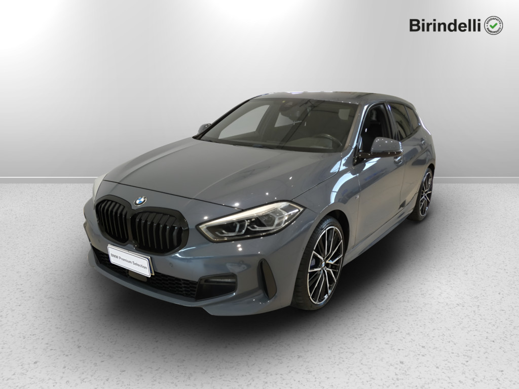 BMW Serie 1       (F40) - 118d 5p. Msport
