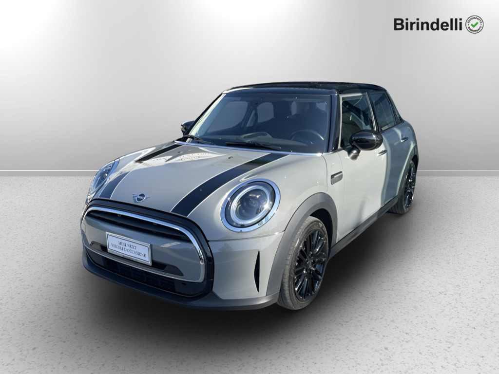 MINI Mini 5 porte  (F55) - Mini 1.5 Cooper Classic 5 porte