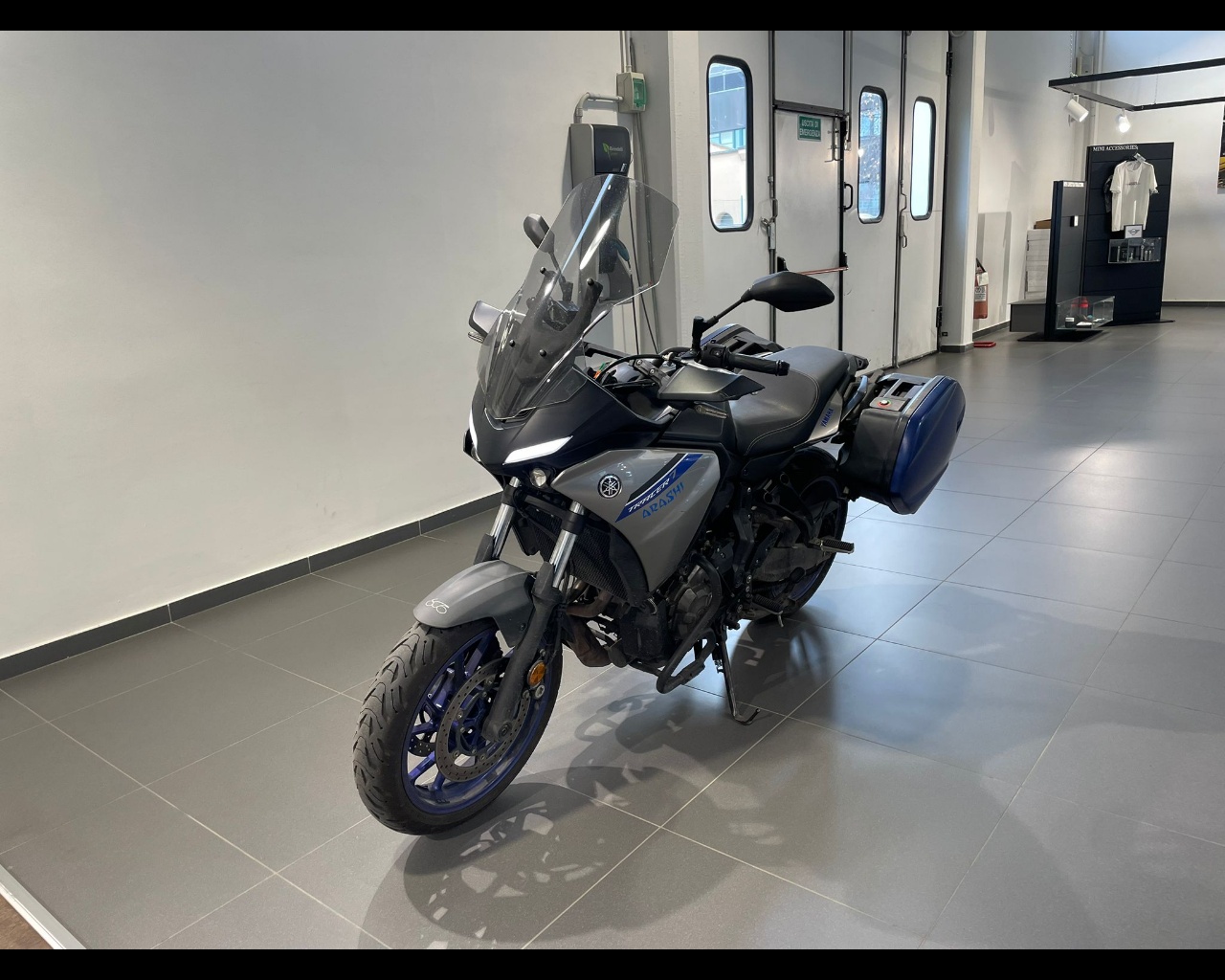 YAMAHA Tracer 7 - Yamaha Tracer 7 (2020 —> 2023) 