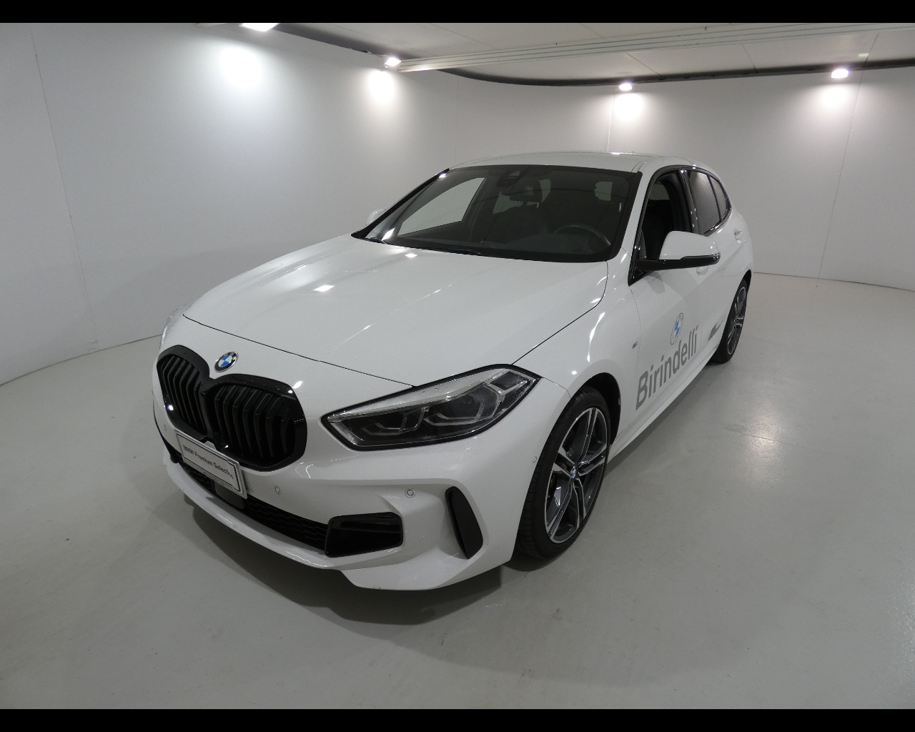 BMW 116d 5p. Msport