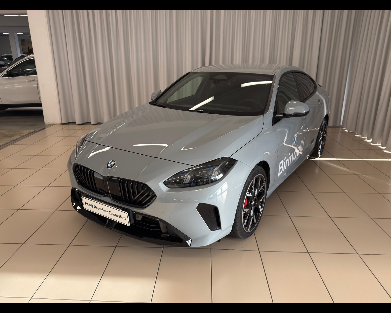 BMW 220d 48V Gran Coupé MSport Pro