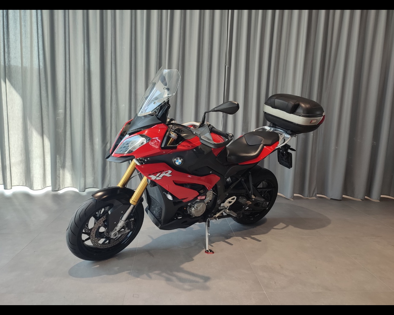 BMW MOTORRAD S 1000 XR