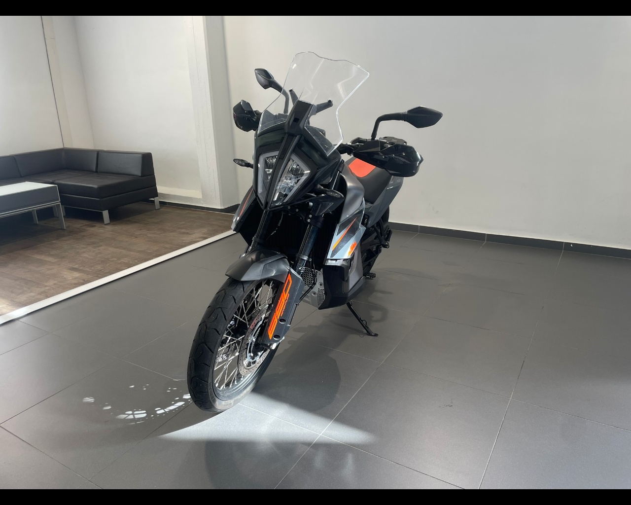 KTM 890 Adventure