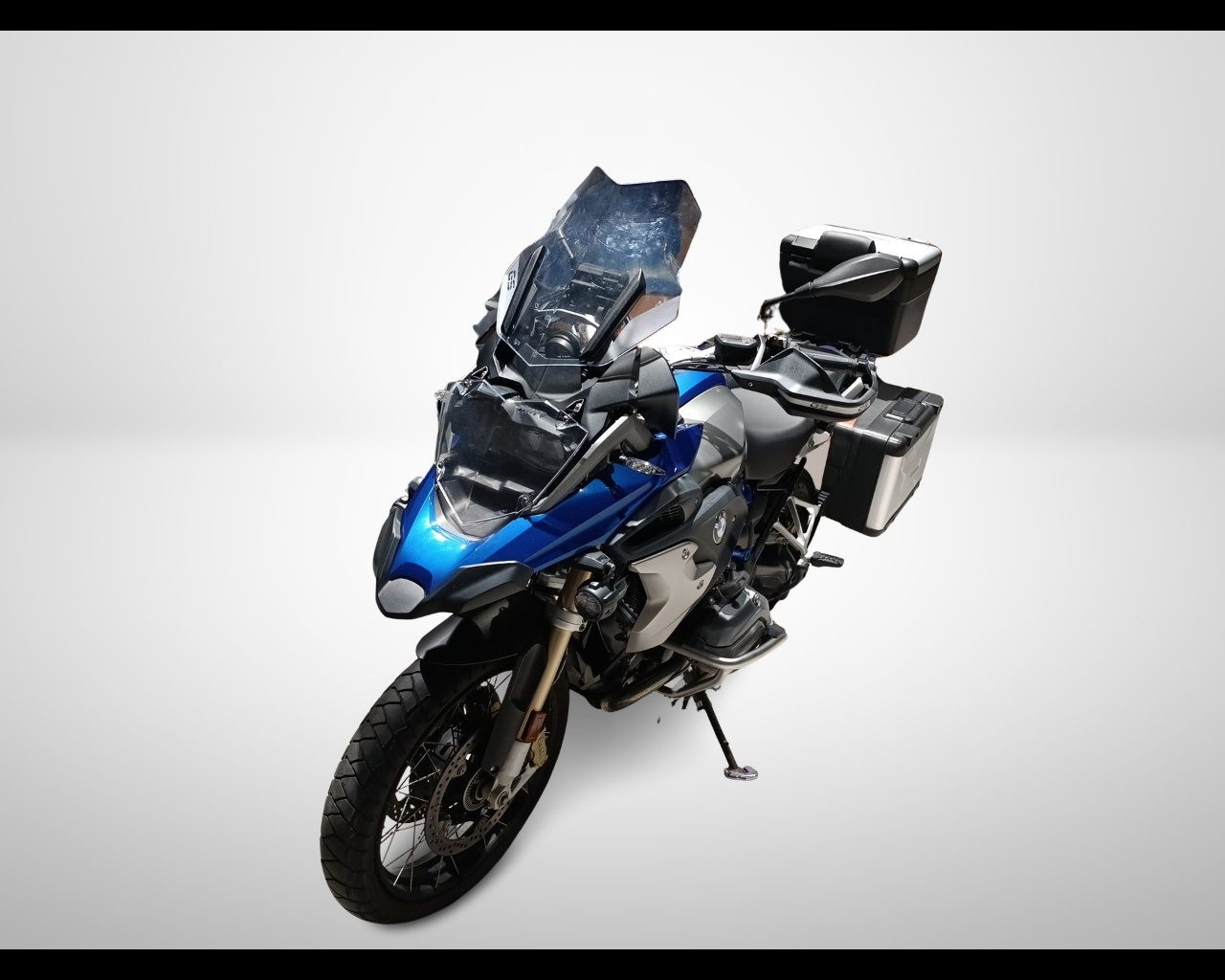 BMW MOTORRAD R 1200 GS - ABS 