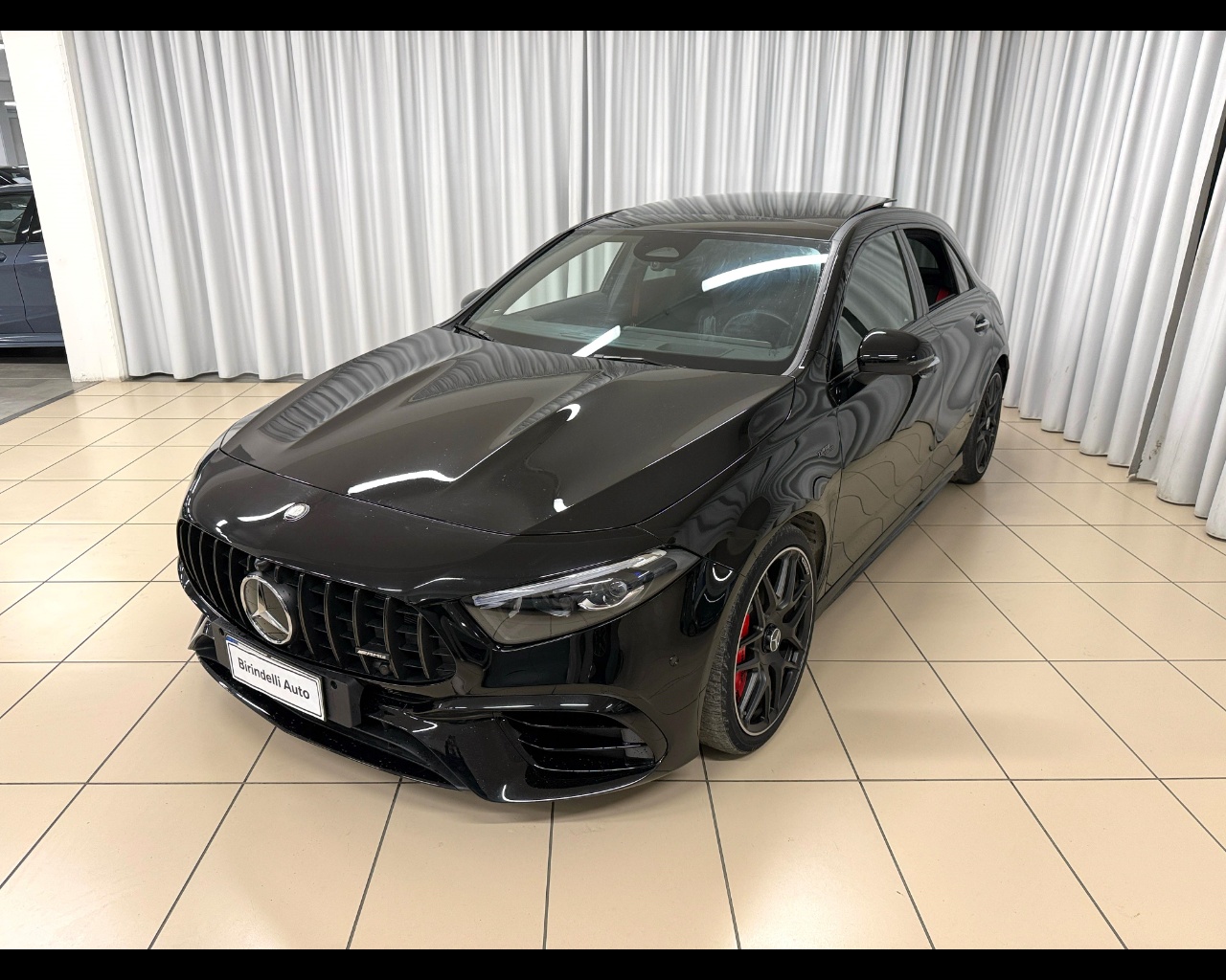 MERCEDES-BENZ Classe A     (W177) - A 45S AMG 4Matic+ AMG Line Premium Plus