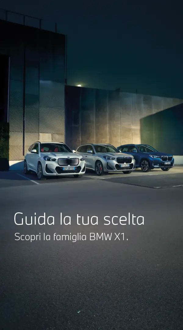 BMW X1 FAMILY