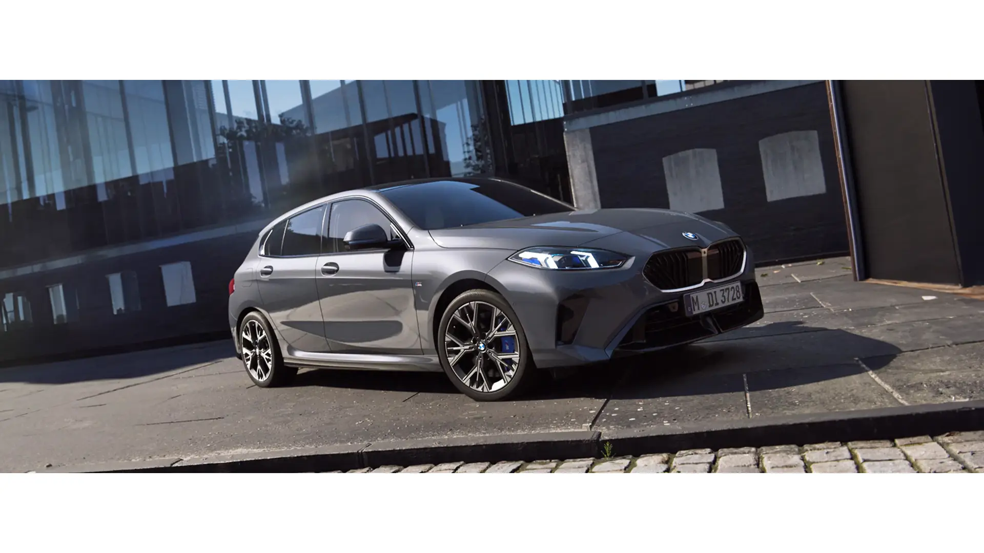 NUOVA BMW SERIE 1 DA ORDINARE