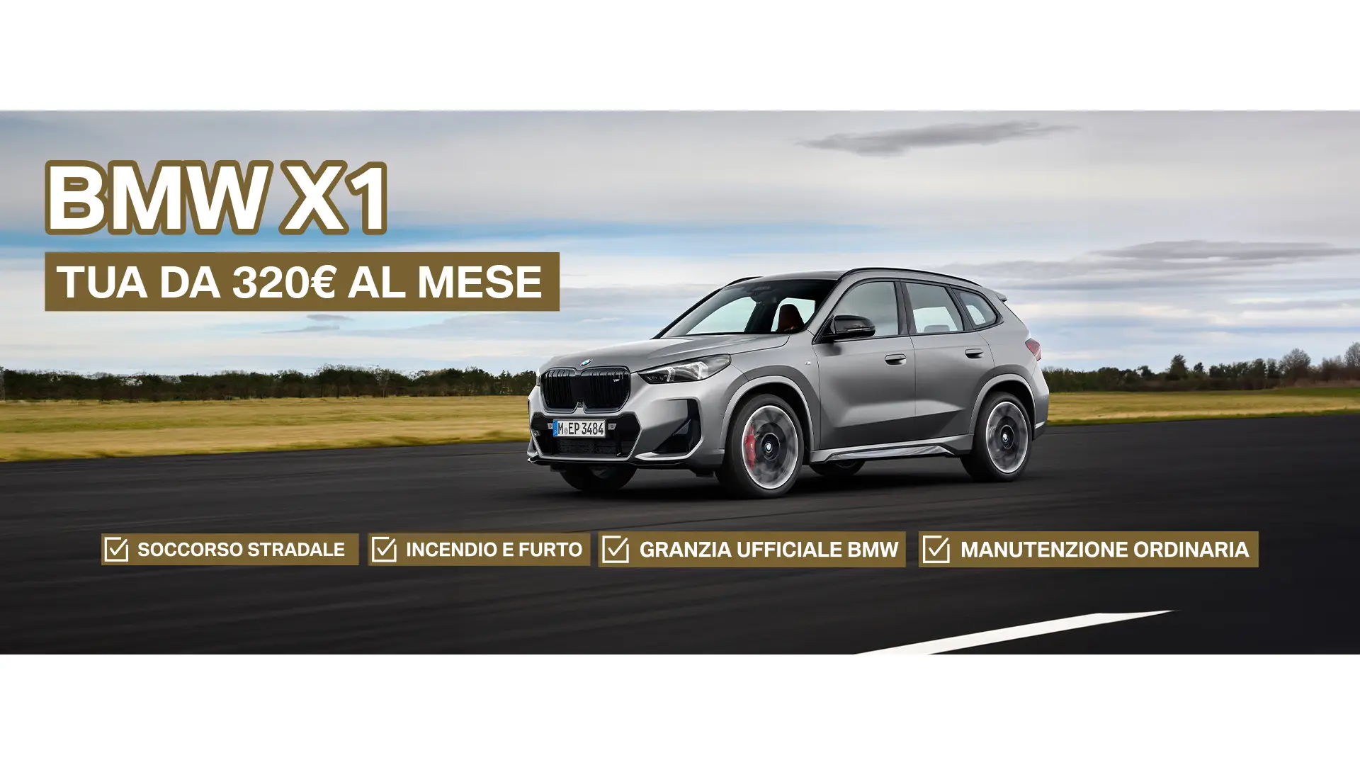 NUOVA BMW X1