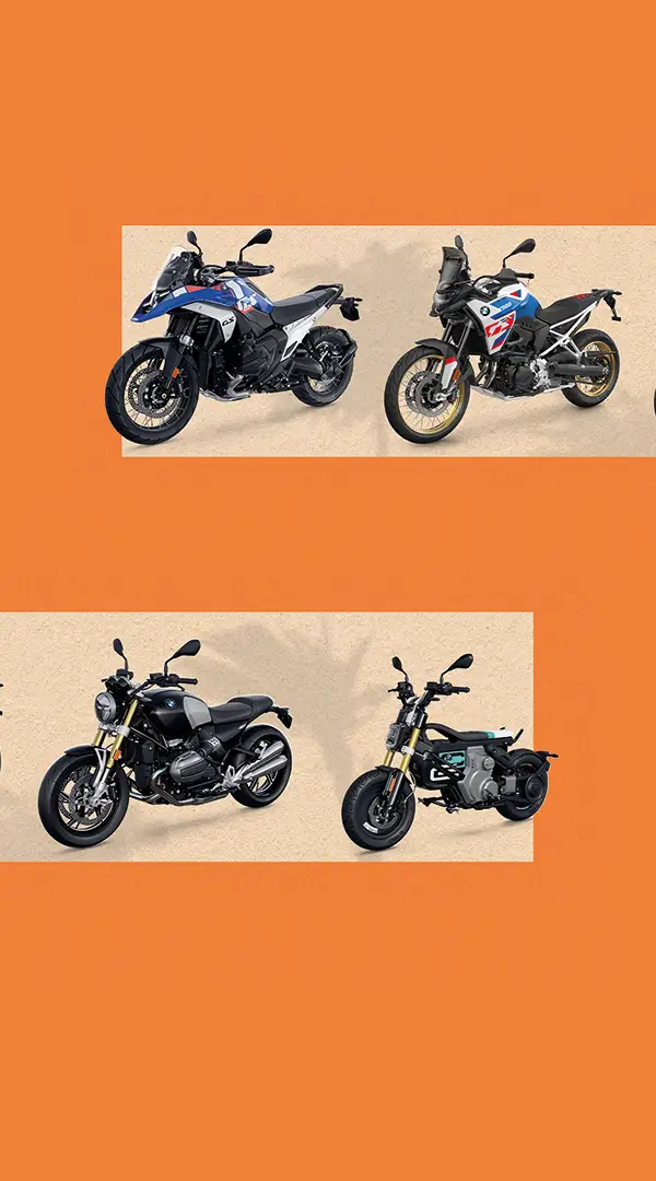 SUMMER DAYS BMW MOTORRAD