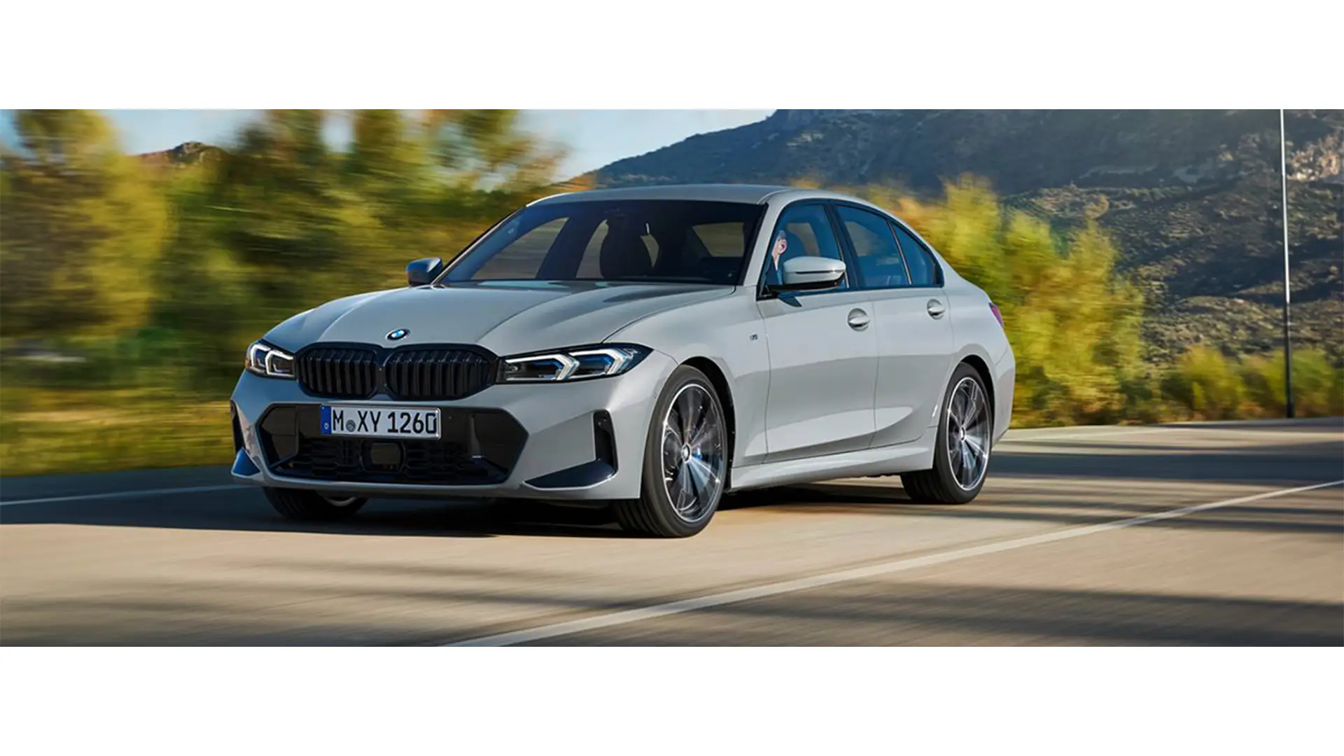 NUOVA BMW SERIE 3 DA ORDINARE