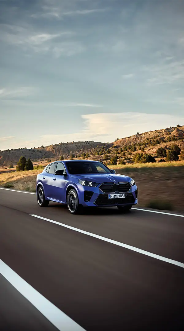 NUOVA BMW X2 DA ORDINARE