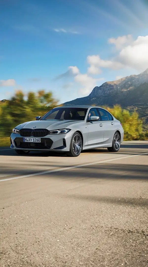 NUOVA BMW SERIE 3 DA ORDINARE