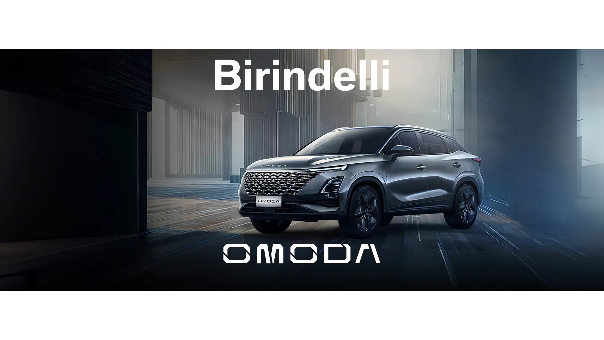 OMODA