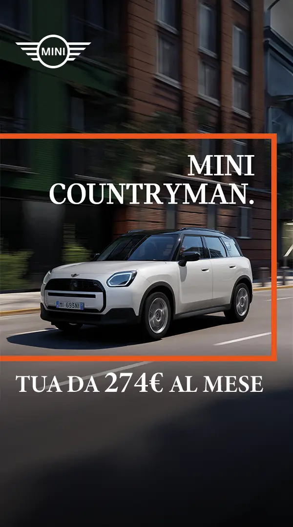 NUOVA MINI COUNTRYMAN