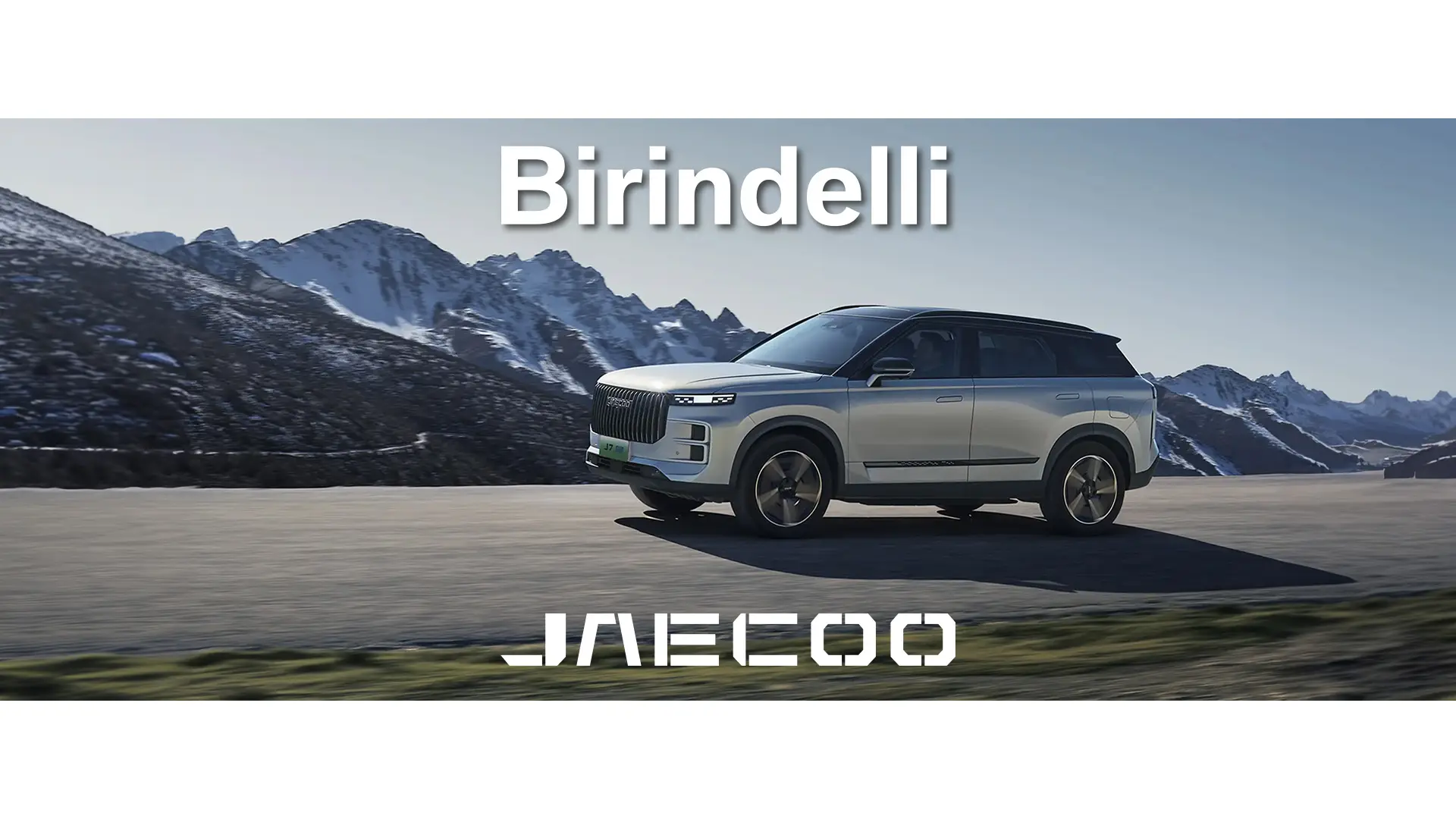 JAECOO