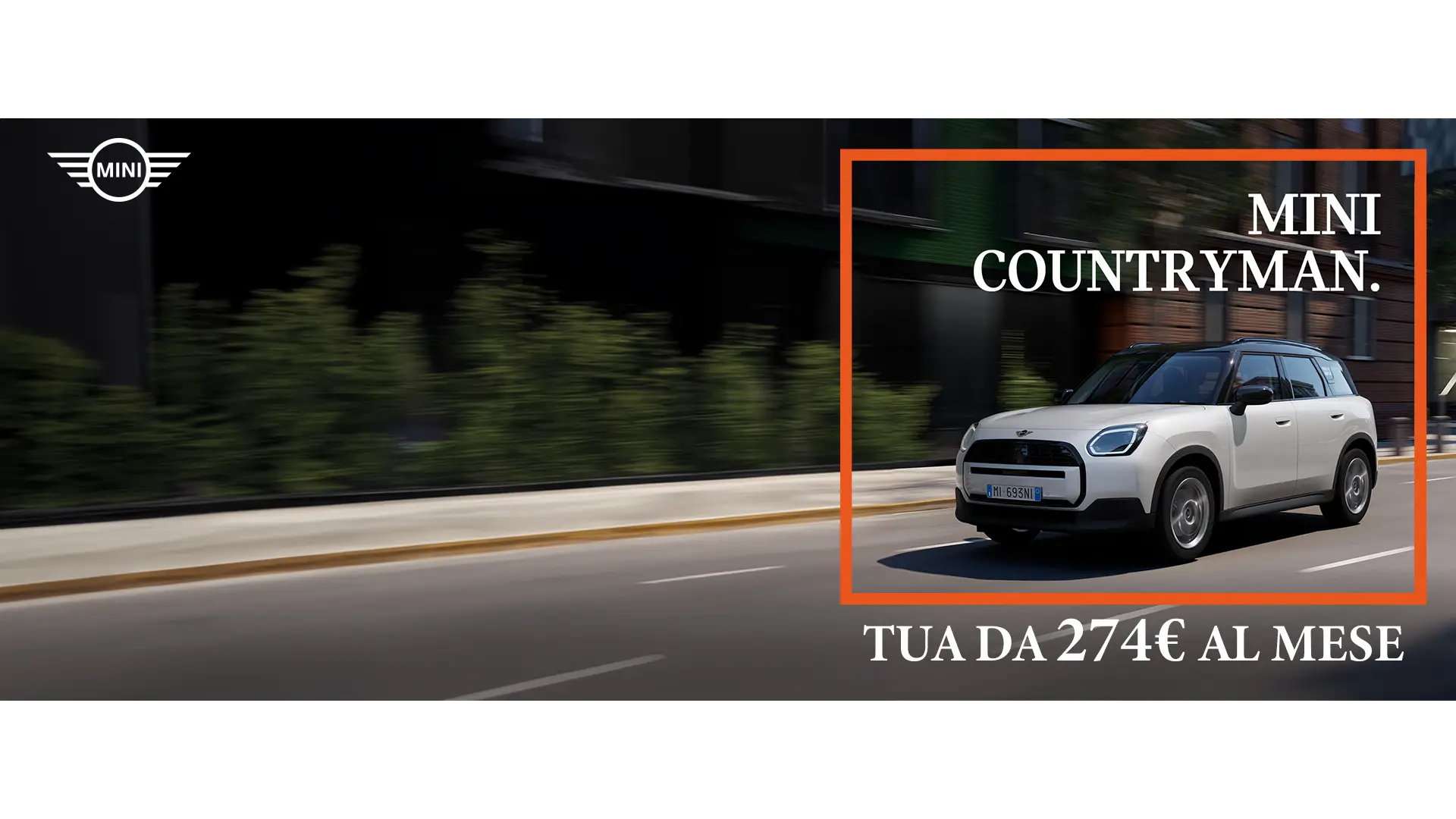 NUOVA MINI COUNTRYMAN
