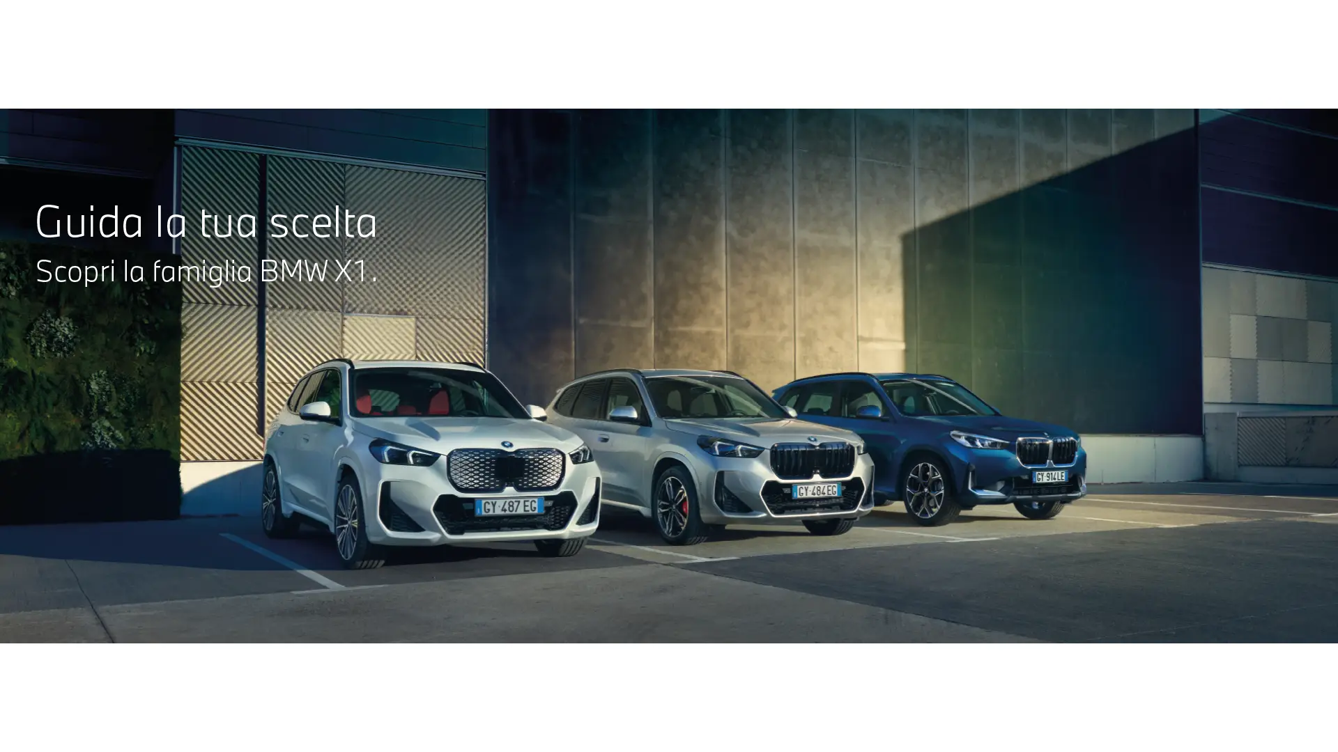 BMW X1 FAMILY