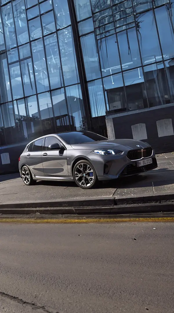 NUOVA BMW SERIE 1 DA ORDINARE