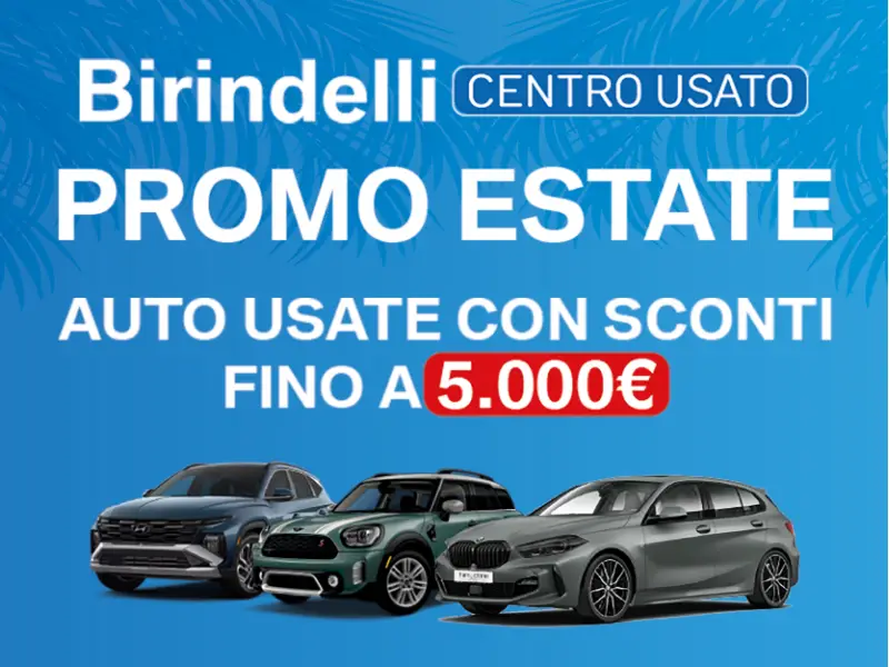 PROMO ESTATE ! 150 AUTO CON SCONTI IMPERDIBILI !