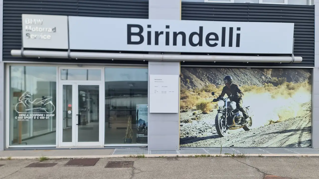 Sede AREZZO BMW MOTORRAD